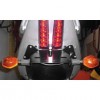 Držák SPZ, SV650 K3-K6 / SV1000 K3-, černý